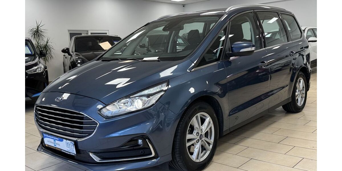Ford Galaxy 81.115 km 25.500 &euro; Bonn 53227