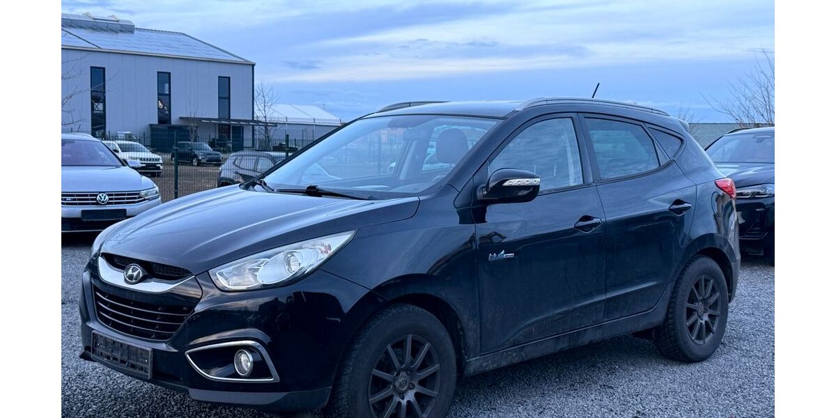 Hyundai ix35 145.000 km 5.300 &euro; Düren 52351