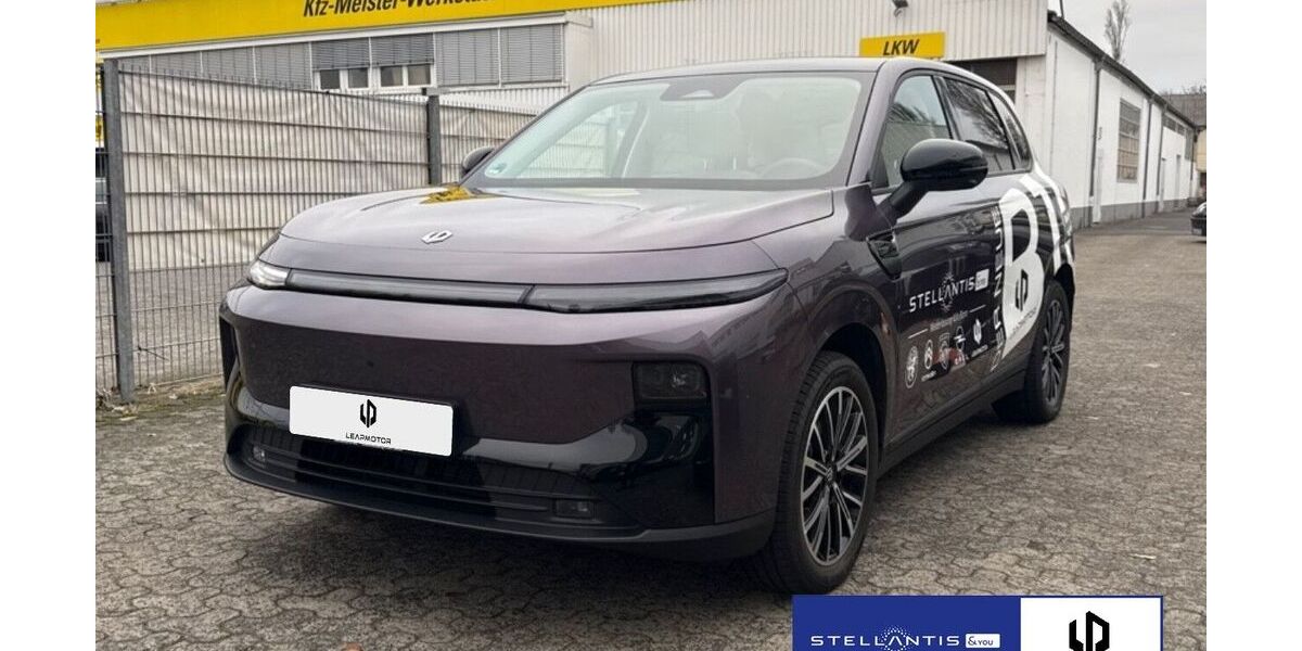 Leapmotor B10 2.500 km 30.980 &euro; Bonn 53119