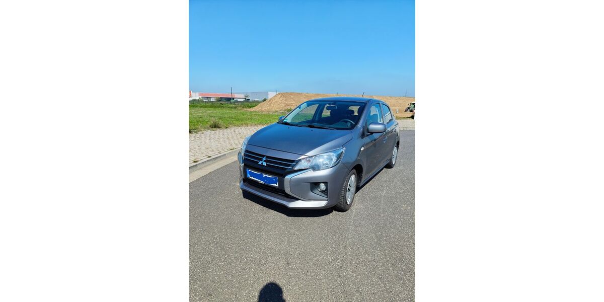 Mitsubishi Space Star 19.680 km 9.900 &euro; Meckenheim 53340