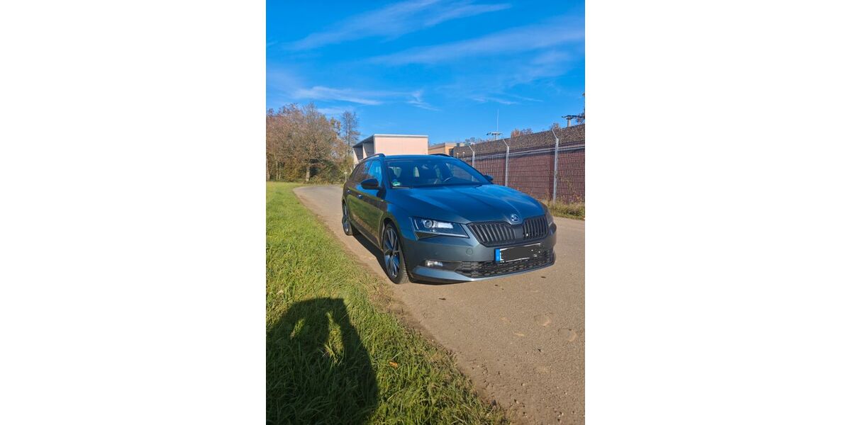 Skoda Superb 147.000 km 21.000 &euro; Frechen 50226