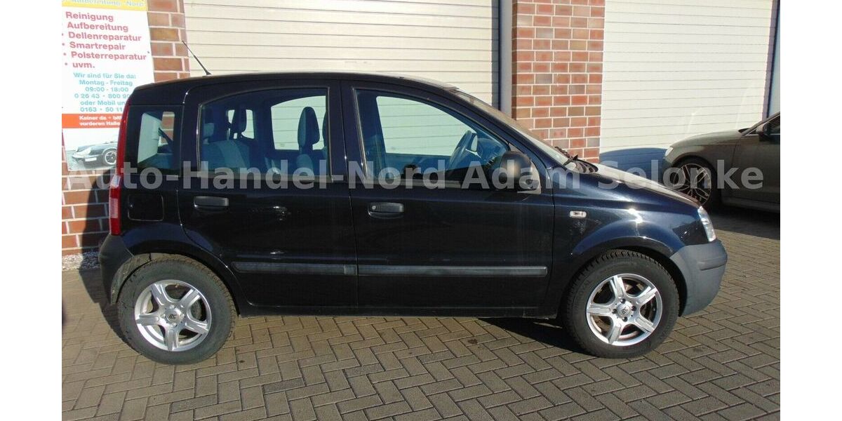 Fiat Panda 53.419 km 3.498 &euro; Hönningen 53506