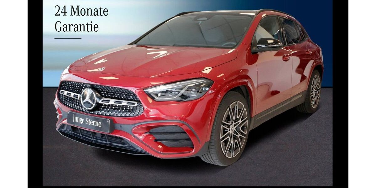 Mercedes-Benz GLA 200 6.146 km 46.980 &euro; Rheinbach 53359