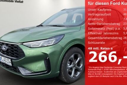 Ford Kuga 8.300 km 31.490 &euro; Euskirchen 53881