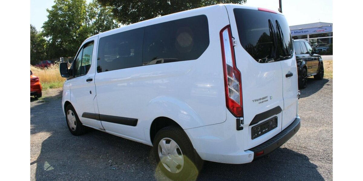Ford Transit Custom 320 L1H1 VA - 8-Sitzer - 224.945 km 9.980 &euro; Euskirchen 53881