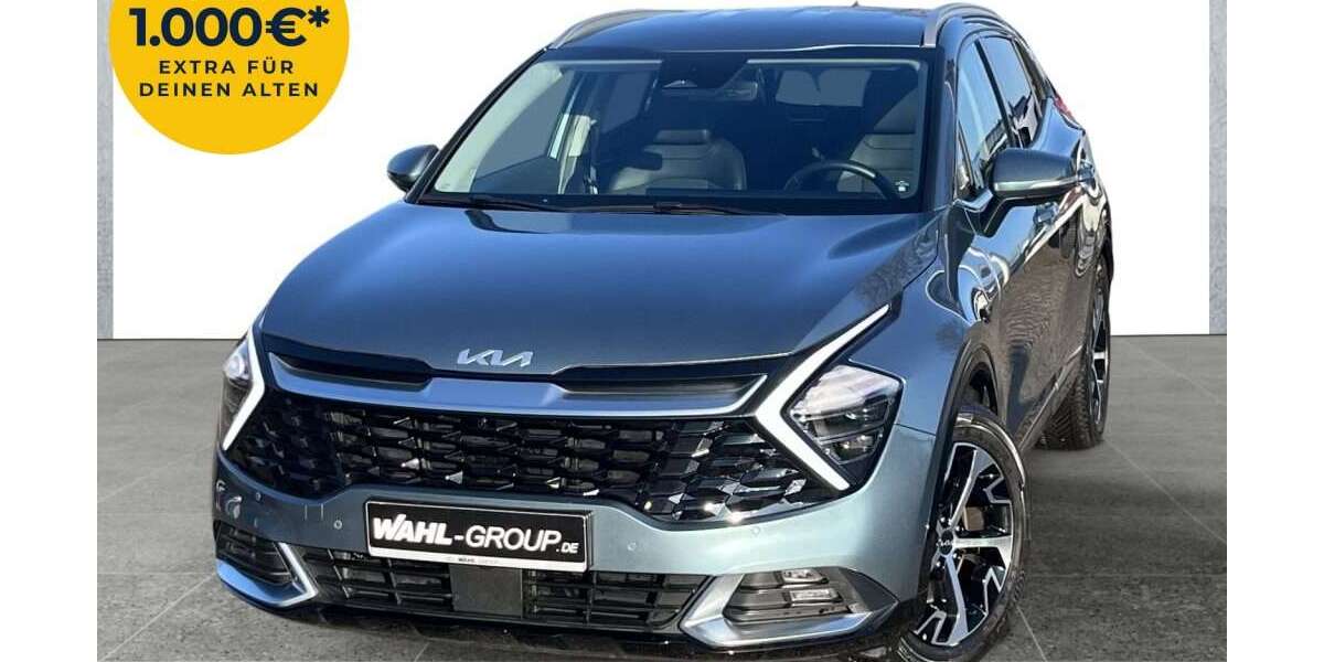 Kia Sportage 19.145 km 28.990 &euro; Düren 52353