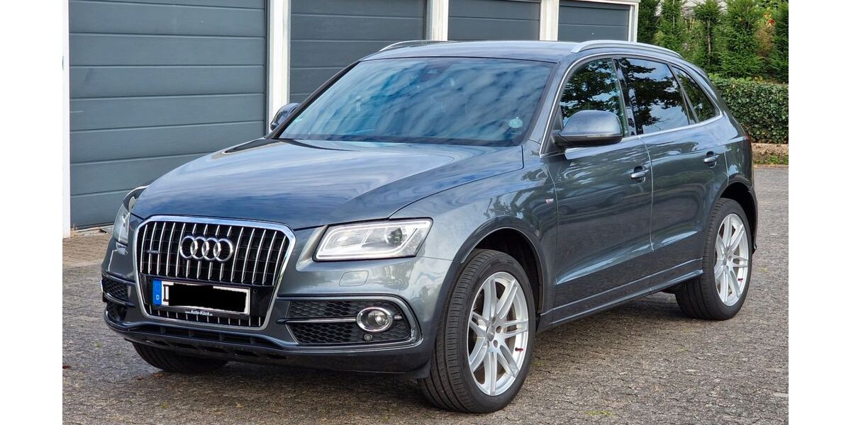 Audi Q5 189.000 km 15.199 &euro; Düren 52355