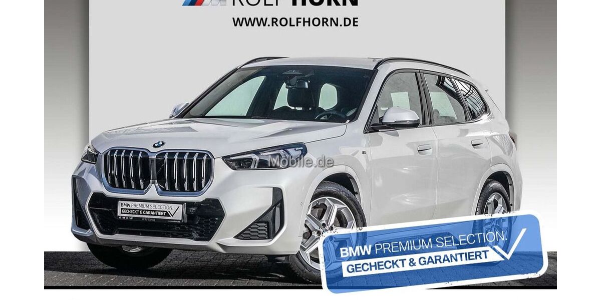 BMW X1 24.715 km 44.440 &euro; Euskirchen 53879