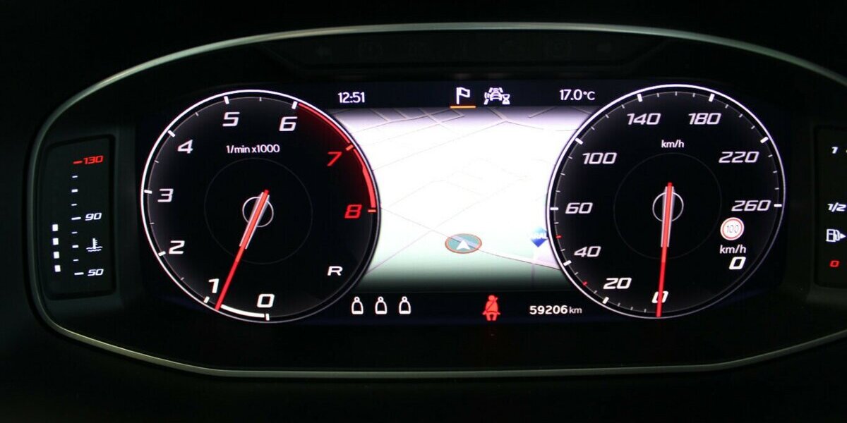 Seat Ateca 1.5 TSI ACT DSG OPF FR 59.210 km 24.980 &euro; Euskirchen 53881