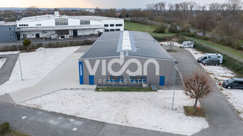 Gewerbeobjekt Wesseling Urfeld - 9.155&euro; | Angebot:25664270