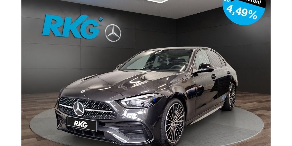 Mercedes-Benz C 200 9.800 km 50.890 &euro; Bonn 53119