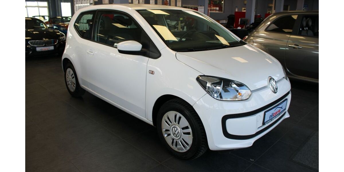 VW up! 98.800 km 6.480 &euro; Euskirchen 53881