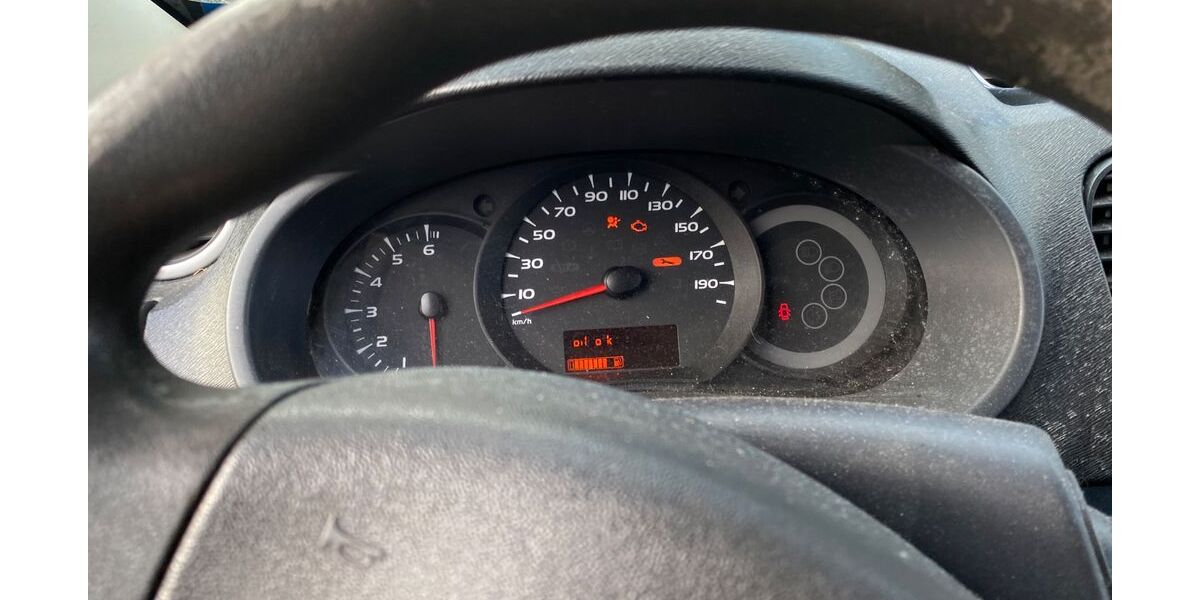 Renault Kangoo 288.000 km 800 &euro; Schleiden 53937