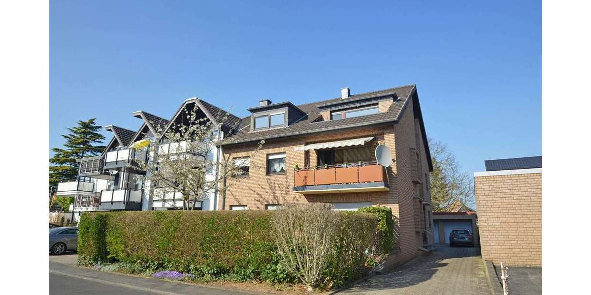 Etagenwohnung Wesseling - 2 Zimmer, 78 m&sup2;, 640&euro; | Angebot:27020827