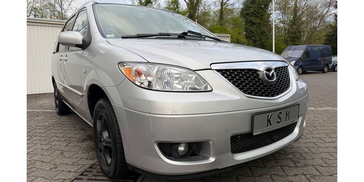 Mazda MPV 177.000 km 4.600 &euro; Bonn 53121