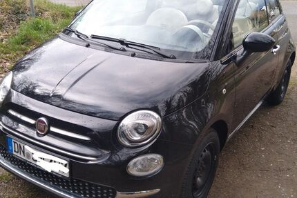 Fiat 500C 45.545 km 11.500 &euro; Kreuzau 52372