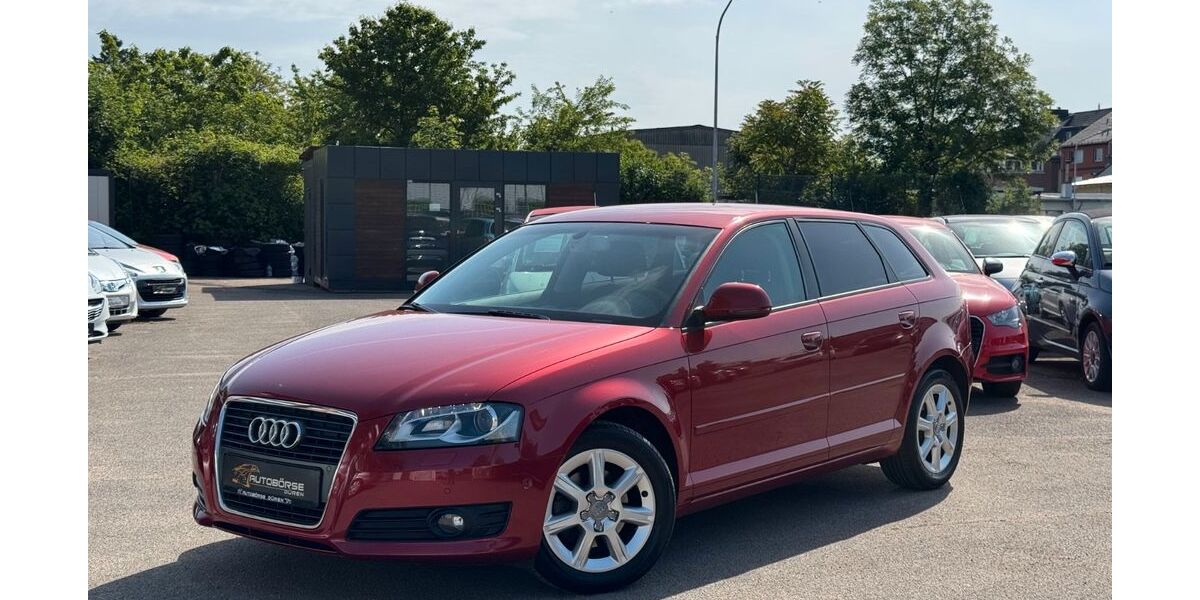 Audi A3 97.460 km 8.999 &euro; Düren 52349