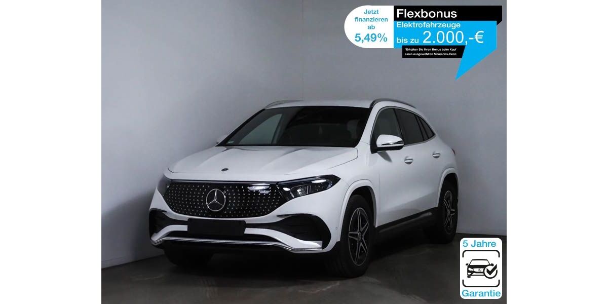 Mercedes-Benz EQA 25.275 km 45.790 &euro; Euskirchen 53879