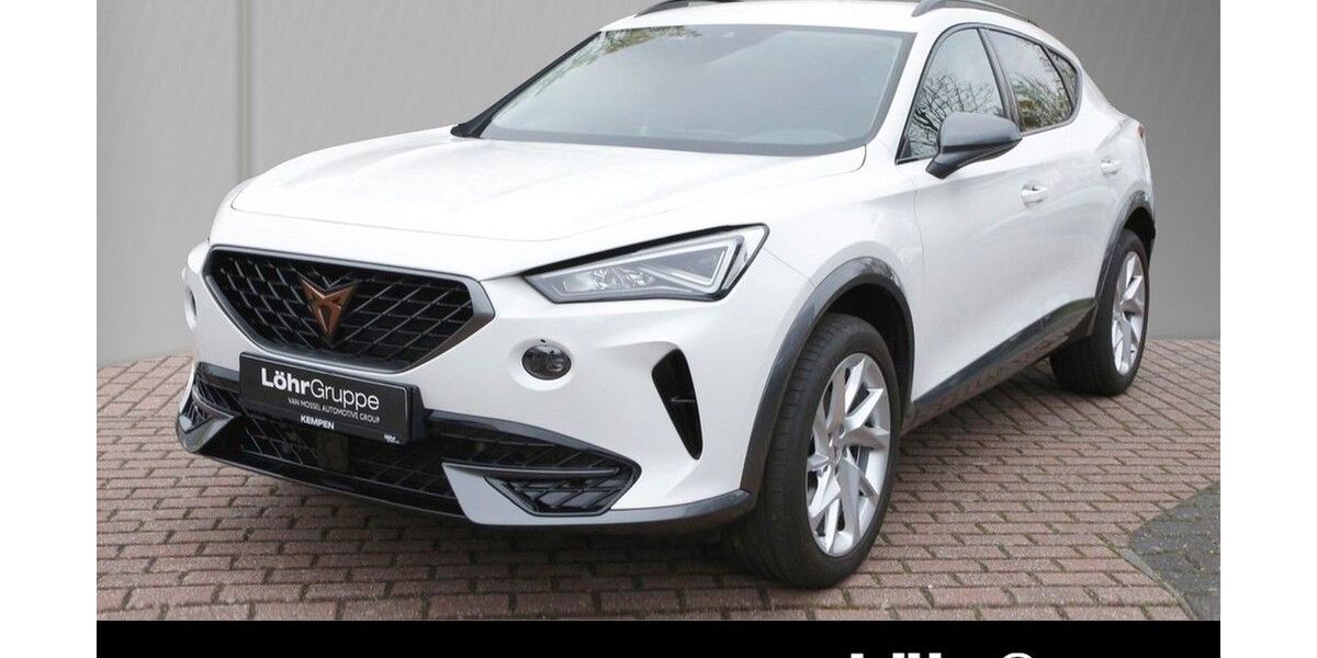 Cupra Formentor 26.937 km 29.770 &euro; Meckenheim / Bonn 53340