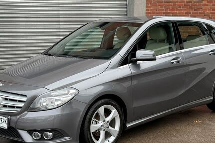 Mercedes-Benz B 180 108.430 km 9.999 &euro; Düren 52353