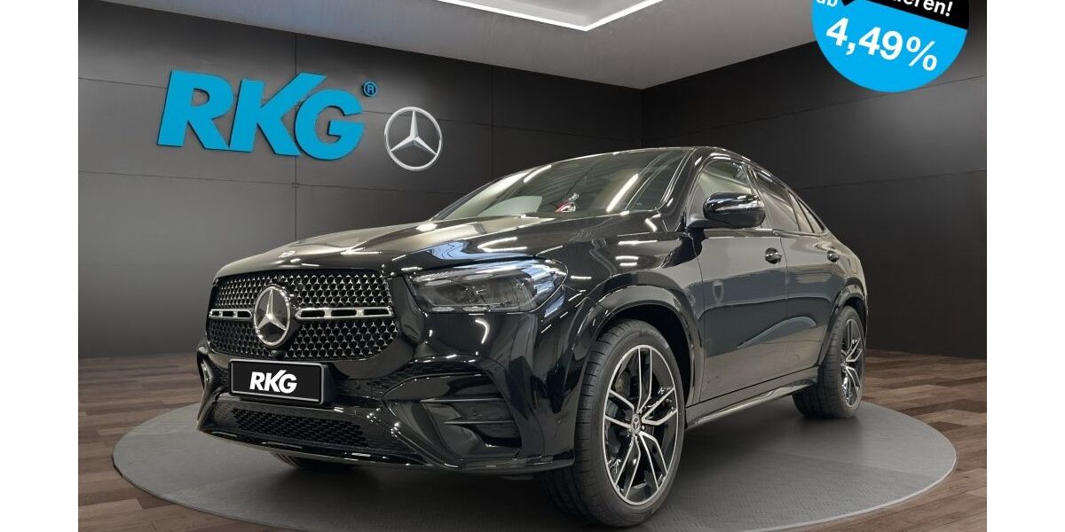 Mercedes-Benz GLE 350 9.800 km 99.870 &euro; Bornheim 53332