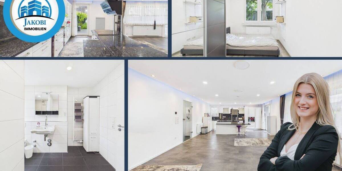 Terrassenwohnung Weilerswist Großvernich - 4 Zimmer, 101 m&sup2;, 274.000&euro; | Angebot:26684021