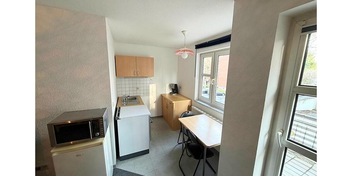 Etagenwohnung Brühl - 1 Zimmer, 35 m&sup2;, 658&euro; | Angebot:25948963