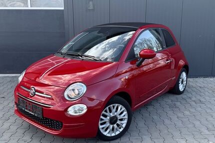Fiat 500C 54.000 km 12.480 &euro; Rheinbach 53359