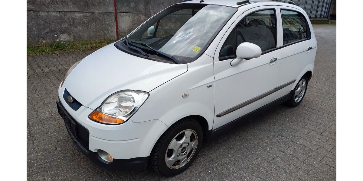 Chevrolet Matiz 90.386 km 1.750 &euro; Düren 52353