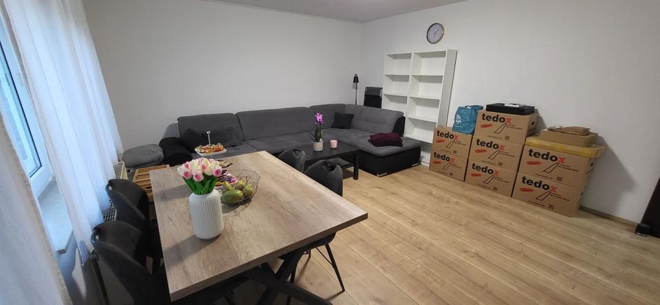 Etagenwohnung Alfter - 3 Zimmer, 76 m&sup2;, 800&euro; | Angebot:25884297