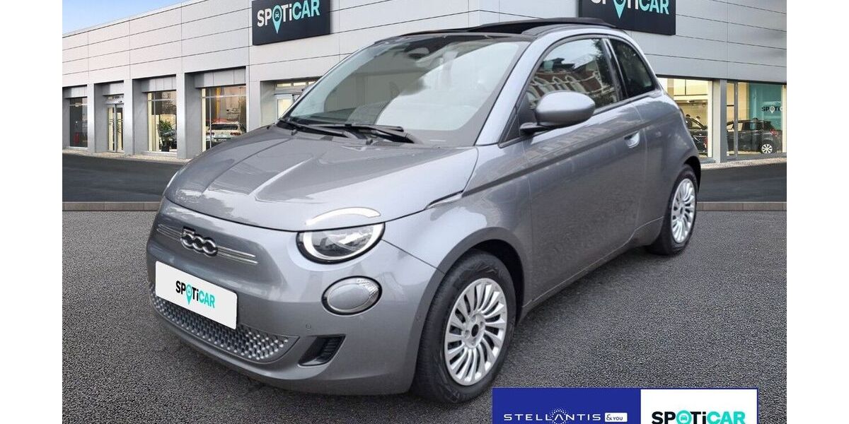 Fiat 500e 12.025 km 22.798 &euro; Bonn 53121