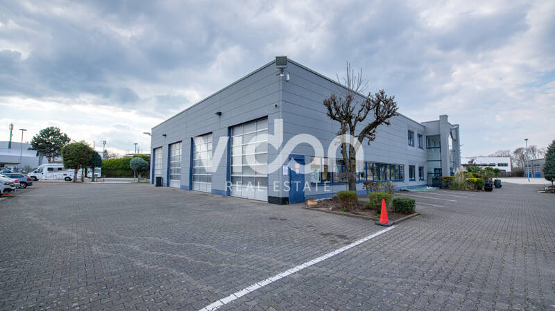 Gewerbeobjekt Wesseling Urfeld - 8.700&euro; | Angebot:25664277