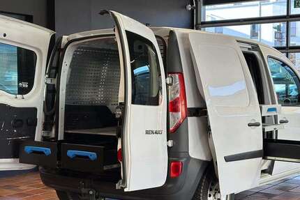 Renault Kangoo 26.907 km 11.899 &euro; Bonn 53177