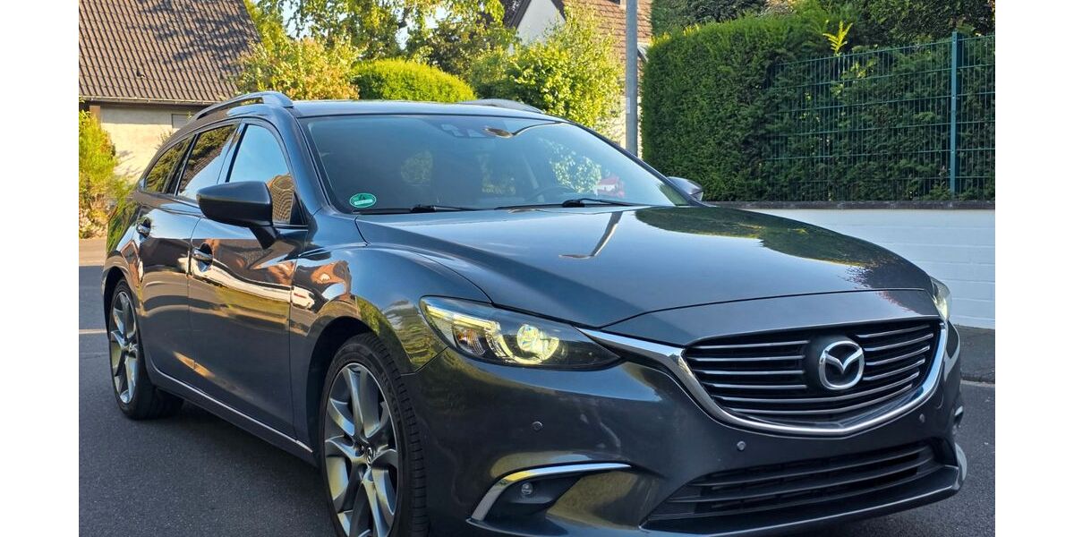 Mazda 6 130.624 km 10.990 &euro; Mechernich 53894