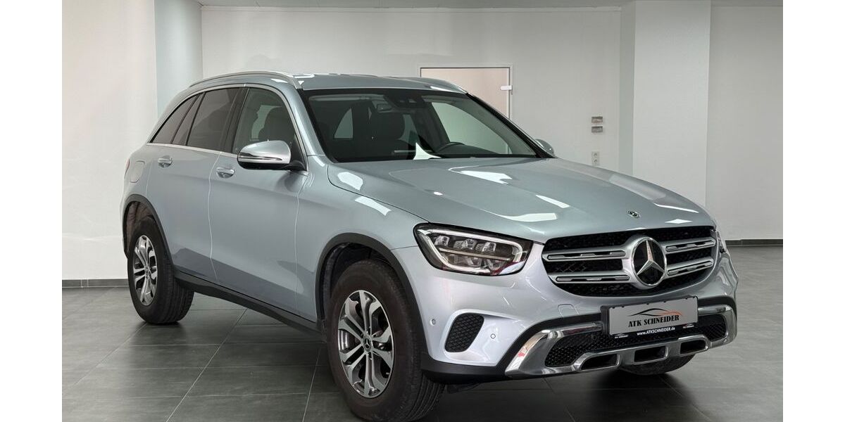 Mercedes-Benz GLC 220 100.000 km 31.490 &euro; Wesseling 50389