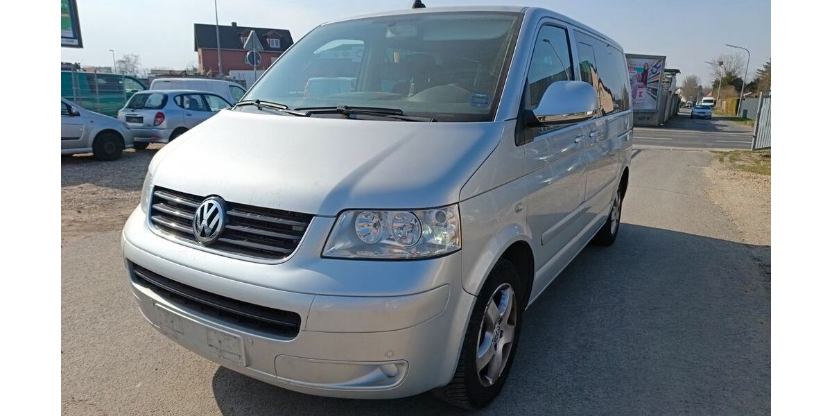 VW T5 Transporter 390.000 km 9.499 &euro; Erftstadt 50374
