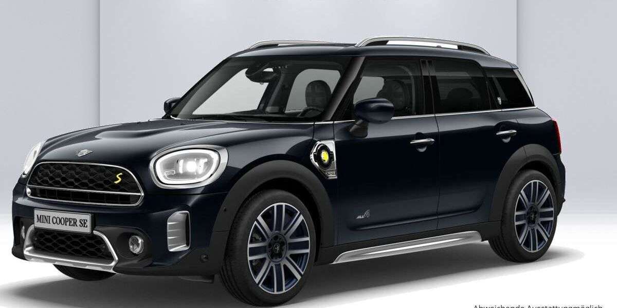 Mini Cooper SE Countryman 102.463 km 21.920 &euro; Euskirchen 53879