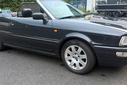 Audi Cabriolet 220.360 km 8.898 &euro; Hönningen 53506