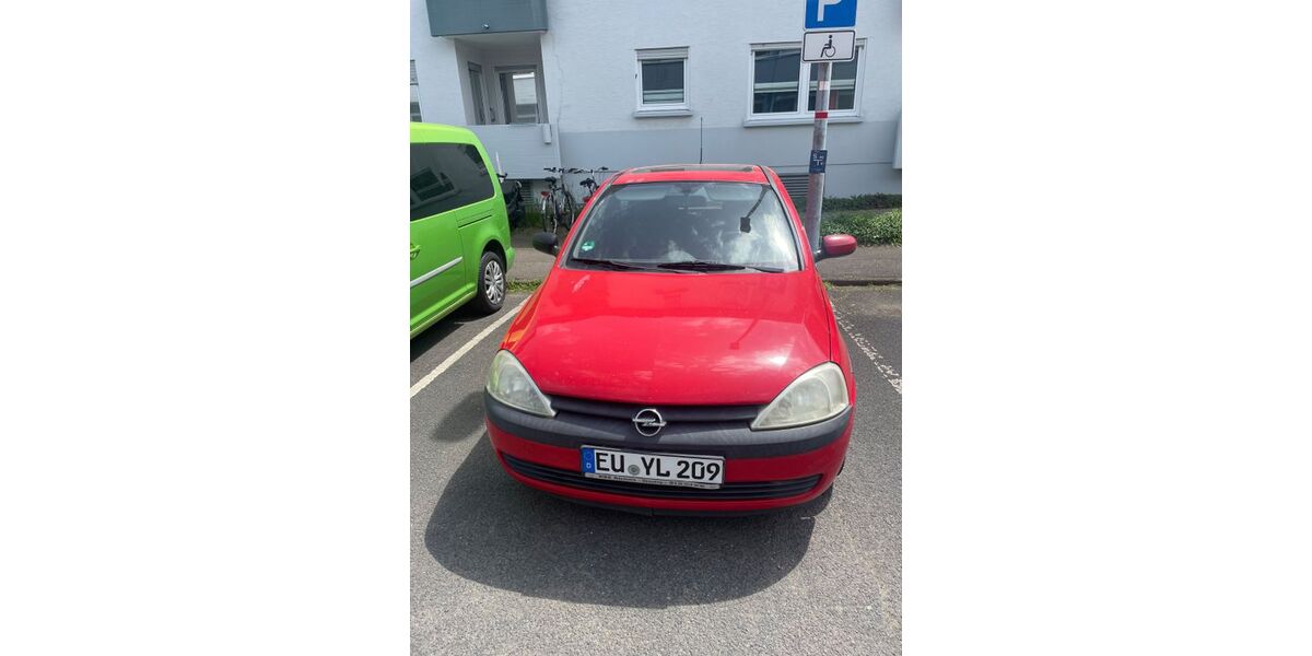 Opel Corsa 186.489 km 1.200 &euro; Mechernich 53894