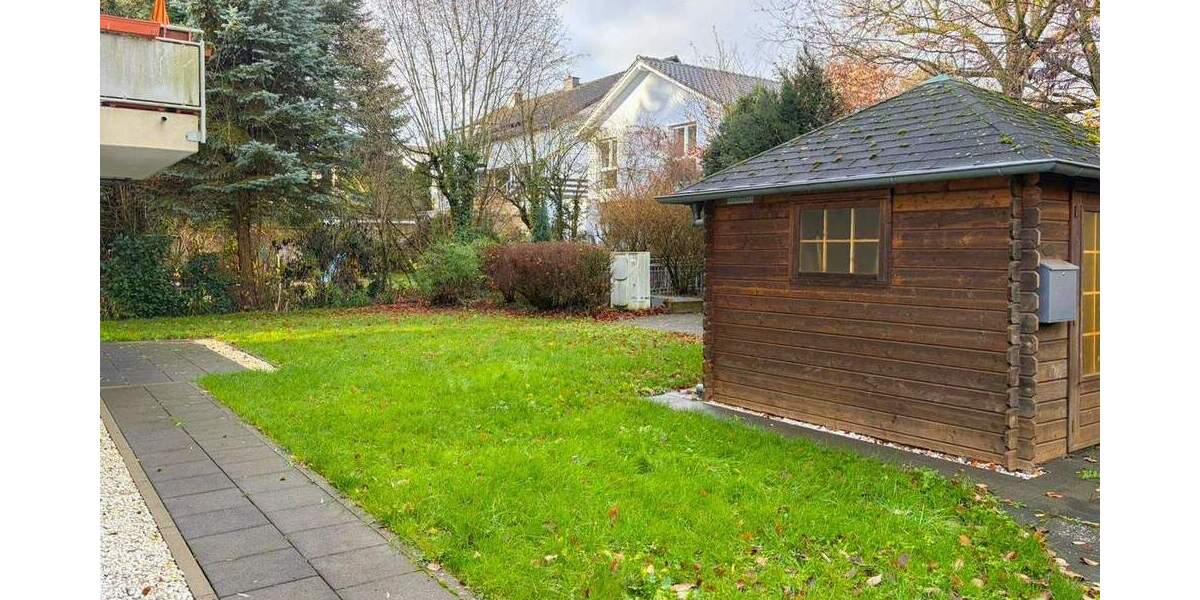 Etagenwohnung Alfter Oedekoven - 2 Zimmer, 62 m&sup2;, 249.000&euro; | Angebot:25691861