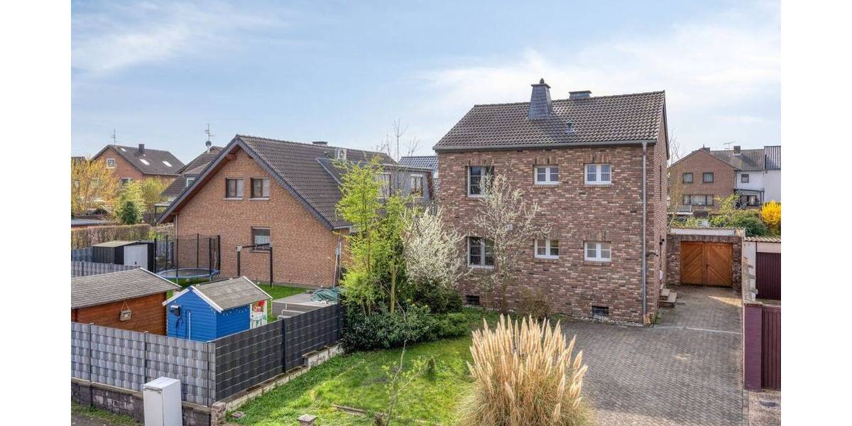 Einfamilienhaus Erftstadt Bliesheim - 5 Zimmer, 120 m&sup2;, 395.000&euro; | Angebot:26108384