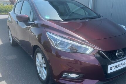 Nissan Micra 38.000 km 14.500 &euro; Kerpen 50171