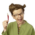 Frieda Braun - Sprechpause