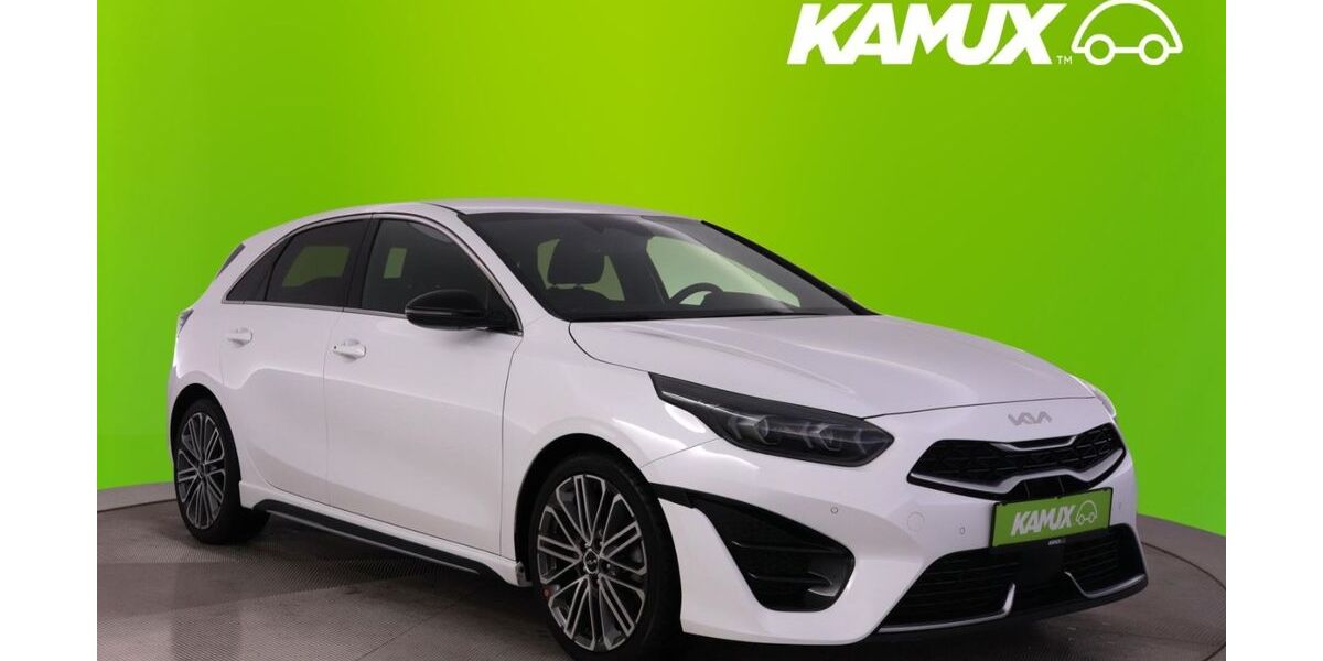 Kia ceed / Ceed 14.248 km 23.950 &euro; Düren 52351
