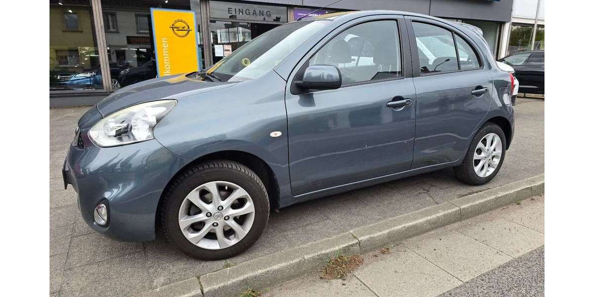 Nissan Micra 30.107 km 7.450 &euro; Brühl 50321