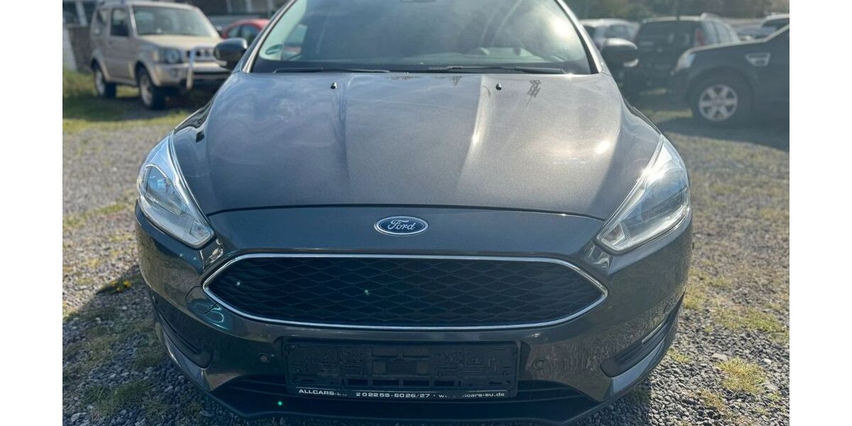 Ford Focus 154.000 km 4.900 &euro; Mechernich 53894