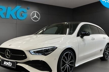 Mercedes-Benz CLA 200 Shooting Brake 9.800 km 40.740 &euro; Euskirchen 53879