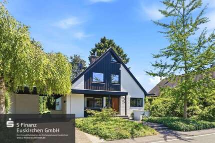 Haus Euskirchen Dom-Esch - 6 Zimmer, 125 m&sup2;, 499.000&euro; | Angebot:27020388