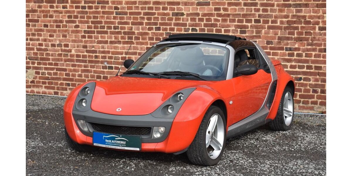 Smart Roadster 123.000 km 5.790 &euro; Düren 52351