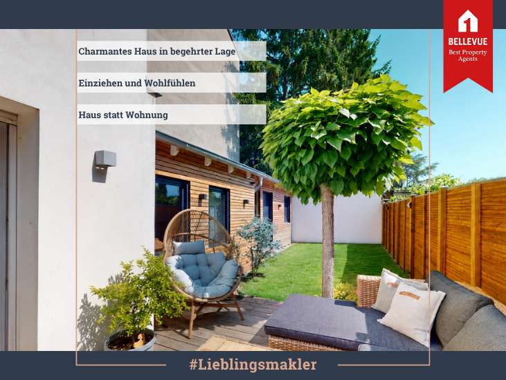 Einfamilienhaus Bonn Friesdorf - 4 Zimmer, 81 m&sup2;, 625.000&euro; | Angebot:26768883
